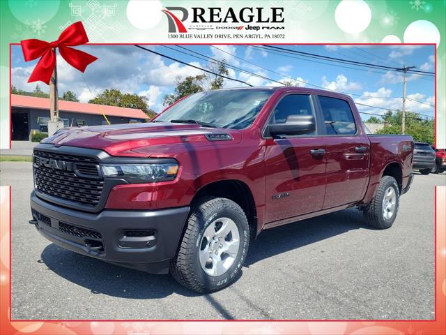 2026 RAM Ram 1500 RAM 1500 TRADESMAN CREW CAB 4X4 57 BOX