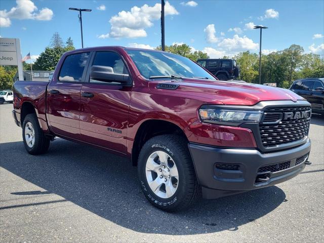 2026 RAM Ram 1500 RAM 1500 TRADESMAN CREW CAB 4X4 57 BOX