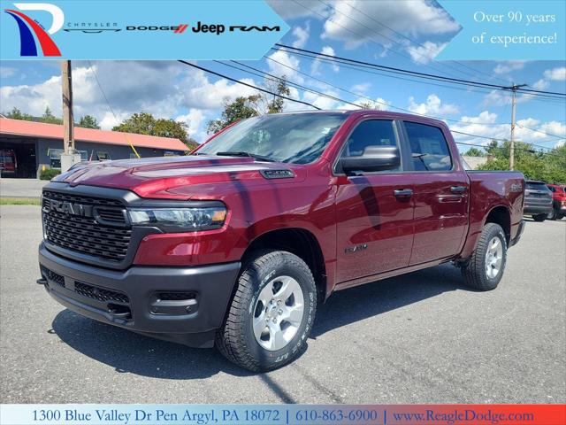 2026 RAM Ram 1500 RAM 1500 TRADESMAN CREW CAB 4X4 57 BOX 2026 RAM Ram 1500 RAM 1500 TRADESMAN CREW CAB 4X4 57 BOX