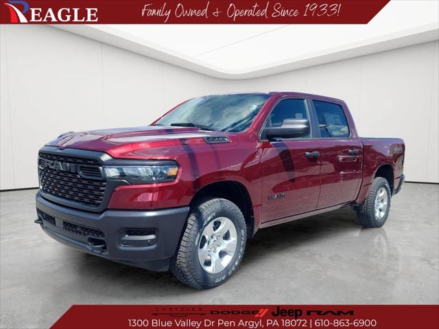 2026 RAM Ram 1500 RAM 1500 TRADESMAN CREW CAB 4X4 57 BOX