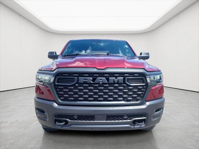 2026 RAM Ram 1500 RAM 1500 TRADESMAN CREW CAB 4X4 57 BOX