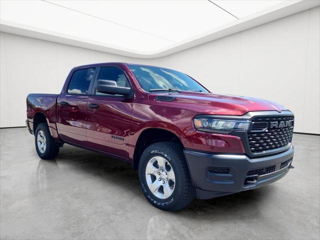 2026 RAM Ram 1500 RAM 1500 TRADESMAN CREW CAB 4X4 57 BOX