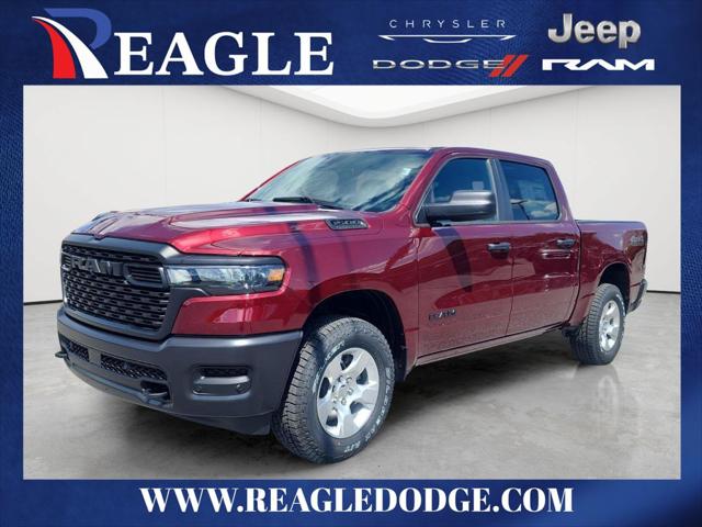 2026 RAM Ram 1500 RAM 1500 TRADESMAN CREW CAB 4X4 57 BOX 2026 RAM Ram 1500 RAM 1500 TRADESMAN CREW CAB 4X4 57 BOX