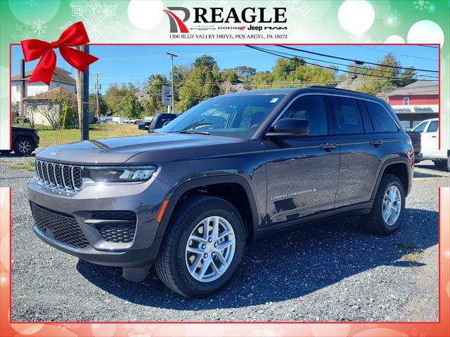2025 Jeep Grand Cherokee GRAND CHEROKEE LAREDO X 4X4 2025 Jeep Grand Cherokee GRAND CHEROKEE LAREDO X 4X4