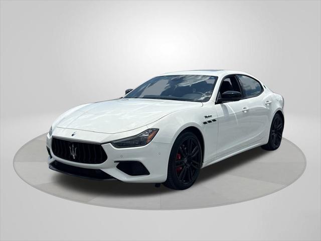 2024 Maserati Ghibli Modena Ultima Q4