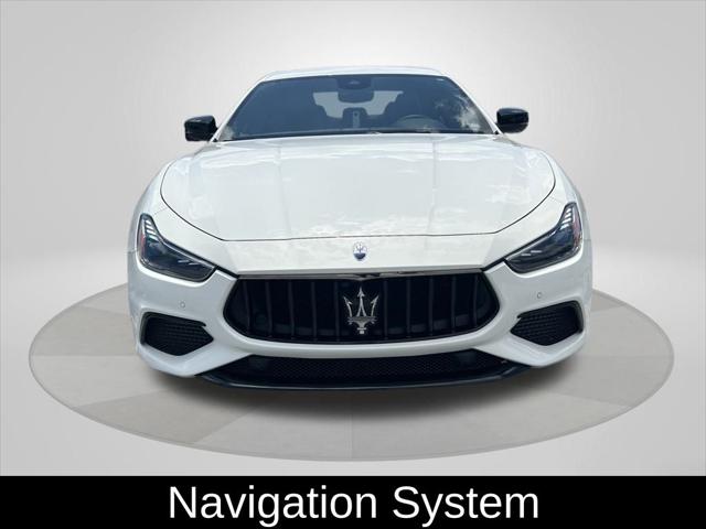 2024 Maserati Ghibli Modena Ultima Q4