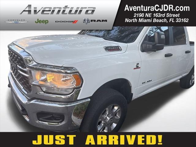 2023 RAM 2500 Big Horn Crew Cab 4x4 64 Box