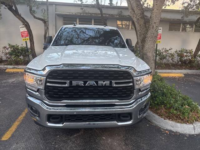2023 RAM 2500 Big Horn Crew Cab 4x4 64 Box