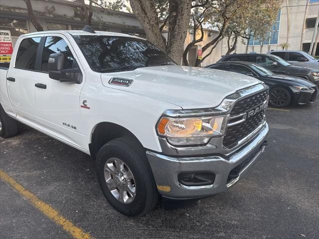 2023 RAM 2500 Big Horn Crew Cab 4x4 64 Box