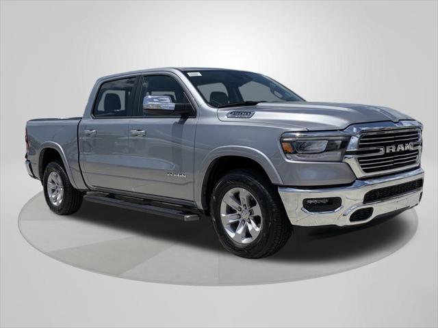 2022 RAM 1500 Laramie Crew Cab 4x2 57 Box 2022 RAM 1500 Laramie Crew Cab 4x2 57 Box