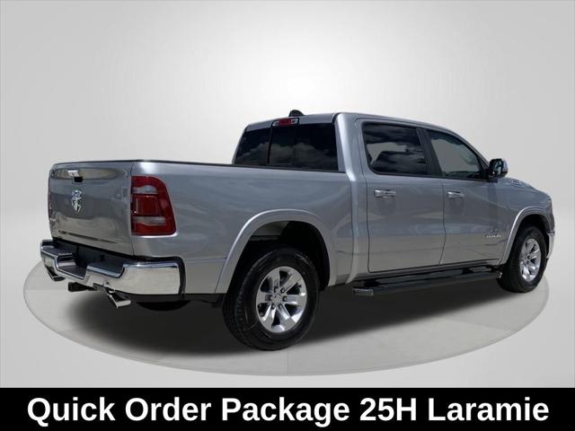 2022 RAM 1500 Laramie Crew Cab 4x2 57 Box 2022 RAM 1500 Laramie Crew Cab 4x2 57 Box