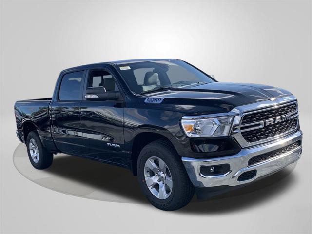 2022 RAM 1500 Big Horn Quad Cab 4x2 64 Box
