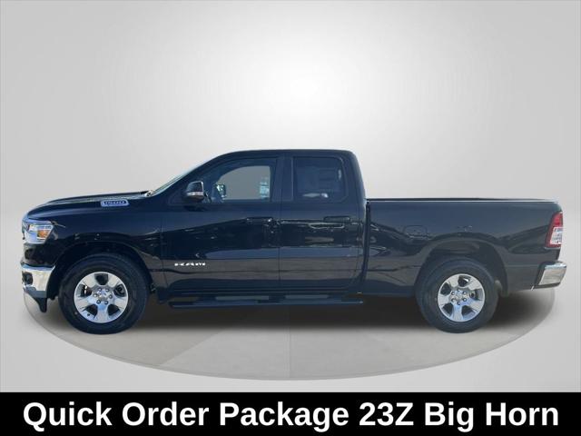2022 RAM 1500 Big Horn Quad Cab 4x2 64 Box