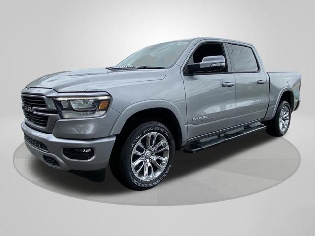 2022 RAM 1500 Laramie Crew Cab 4x2 57 Box 2022 RAM 1500 Laramie Crew Cab 4x2 57 Box