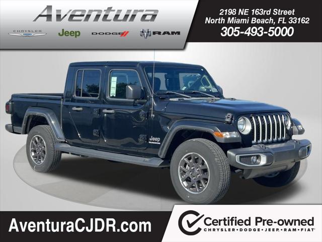 2022 Jeep Gladiator Overland 4x4 2022 Jeep Gladiator Overland 4x4