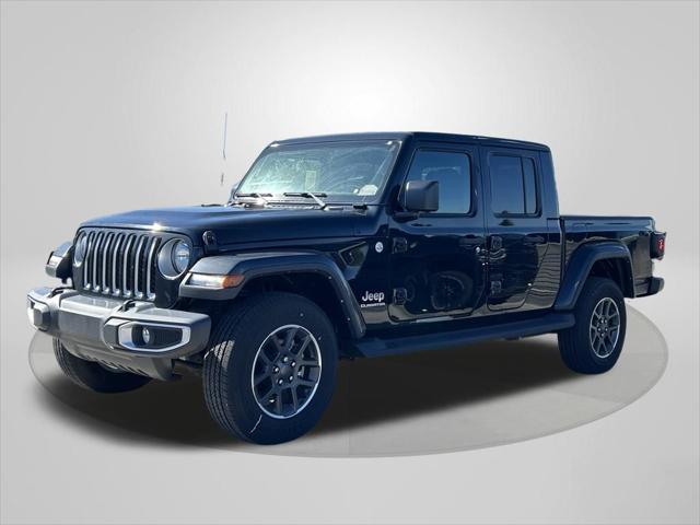 2022 Jeep Gladiator Overland 4x4 2022 Jeep Gladiator Overland 4x4