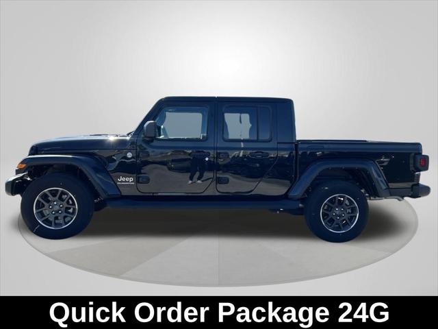 2022 Jeep Gladiator Overland 4x4 2022 Jeep Gladiator Overland 4x4