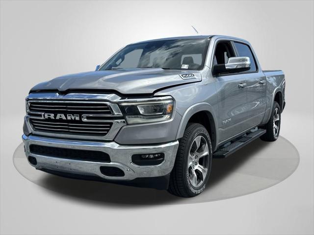 2022 RAM 1500 Laramie Crew Cab 4x4 57 Box