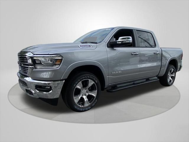 2022 RAM 1500 Laramie Crew Cab 4x4 57 Box