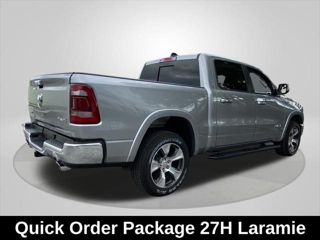 2022 RAM 1500 Laramie Crew Cab 4x4 57 Box