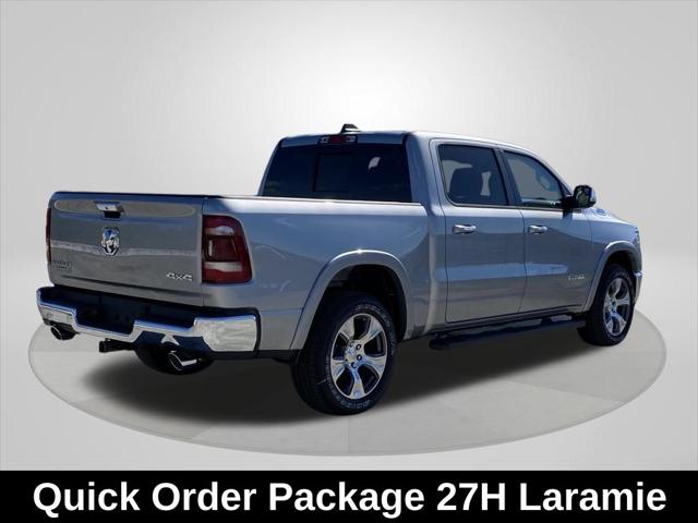 2022 RAM 1500 Laramie Crew Cab 4x4 57 Box 2022 RAM 1500 Laramie Crew Cab 4x4 57 Box