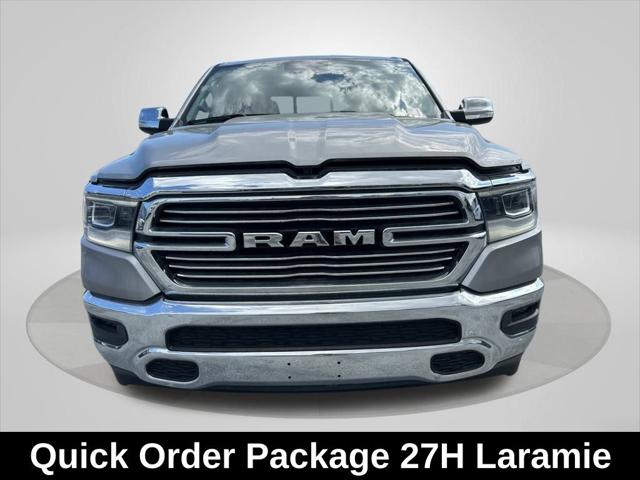 2022 RAM 1500 Laramie Crew Cab 4x4 57 Box