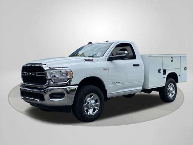 2022 RAM 2500 Tradesman Regular Cab 4x4 8 Box