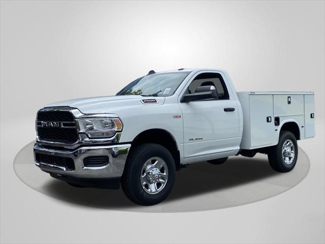 2022 RAM 2500 Tradesman Regular Cab 4x4 8 Box 2022 RAM 2500 Tradesman Regular Cab 4x4 8 Box