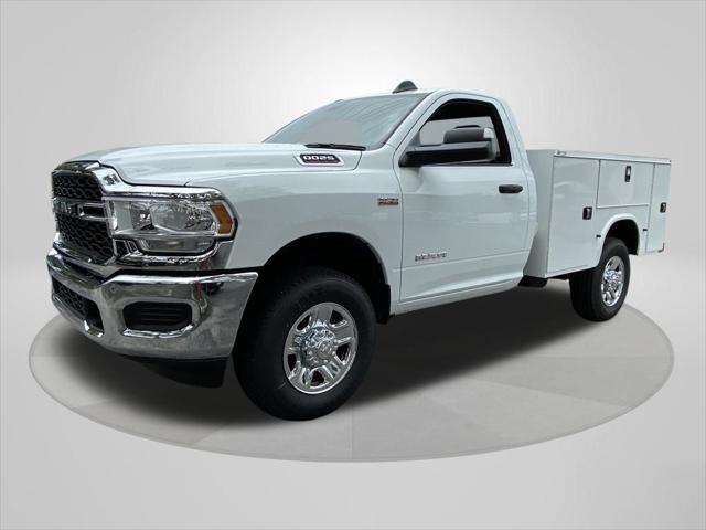 2022 RAM 2500 Tradesman Regular Cab 4x4 8 Box