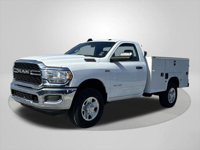 2022 RAM 2500 Tradesman Regular Cab 4x4 8 Box