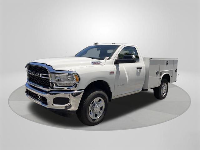 2022 RAM 2500 Tradesman Regular Cab 4x4 8 Box