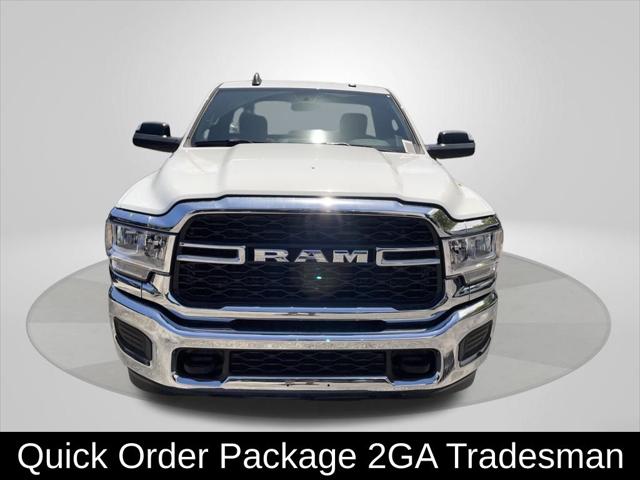 2022 RAM 2500 Tradesman Regular Cab 4x4 8 Box