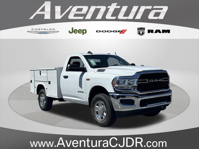 2022 RAM 2500 Tradesman Regular Cab 4x4 8 Box