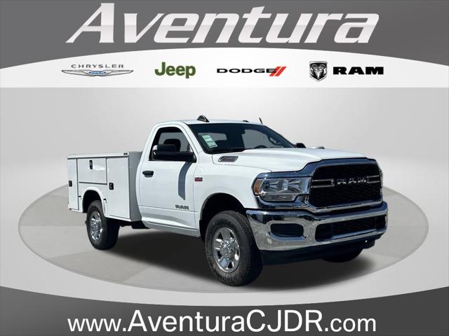 2022 RAM 2500 Tradesman Regular Cab 4x4 8 Box 2022 RAM 2500 Tradesman Regular Cab 4x4 8 Box
