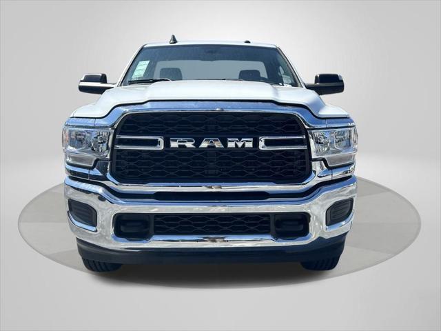 2022 RAM 2500 Tradesman Regular Cab 4x4 8 Box 2022 RAM 2500 Tradesman Regular Cab 4x4 8 Box