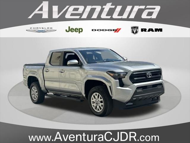 2024 Toyota Tacoma SR5 2024 Toyota Tacoma SR5