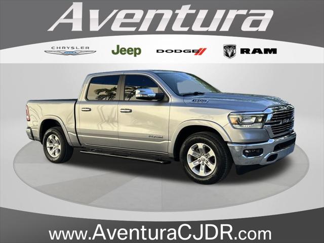2022 RAM 1500 Laramie Crew Cab 4x2 57 Box