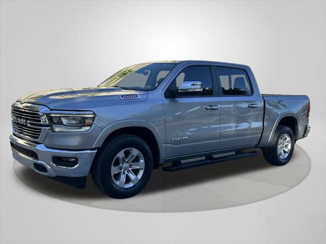2022 RAM 1500 Laramie Crew Cab 4x2 57 Box