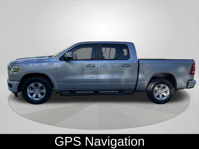 2022 RAM 1500 Laramie Crew Cab 4x2 57 Box
