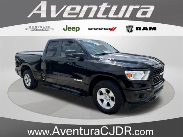 2023 RAM 1500 Big Horn Quad Cab 4x2 64 Box
