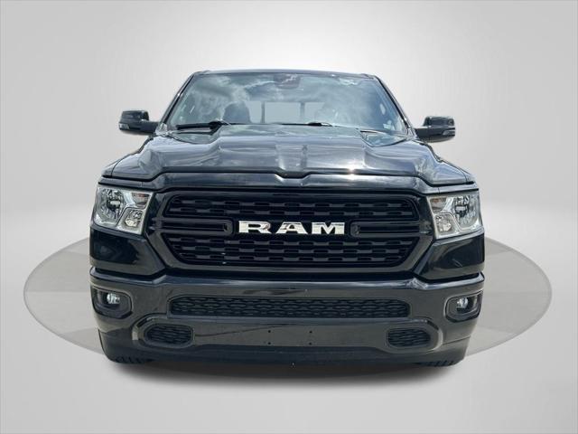 2023 RAM 1500 Big Horn Quad Cab 4x2 64 Box