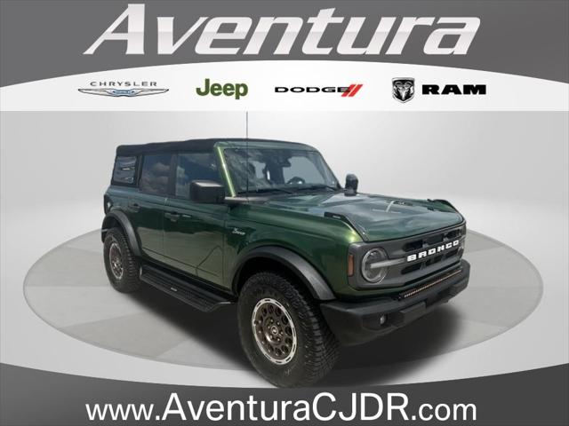 2022 Ford Bronco Big Bend 2022 Ford Bronco Big Bend