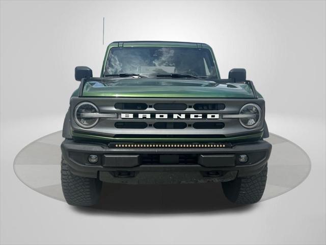 2022 Ford Bronco Big Bend 2022 Ford Bronco Big Bend
