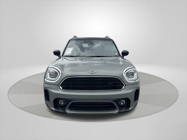 2021 Mini Countryman Oxford Edition 2021 Mini Countryman Oxford Edition