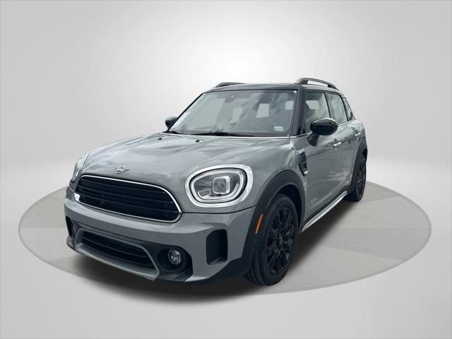 2021 Mini Countryman Oxford Edition 2021 Mini Countryman Oxford Edition