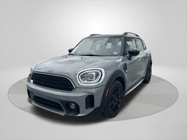 2021 Mini Countryman Oxford Edition 2021 Mini Countryman Oxford Edition