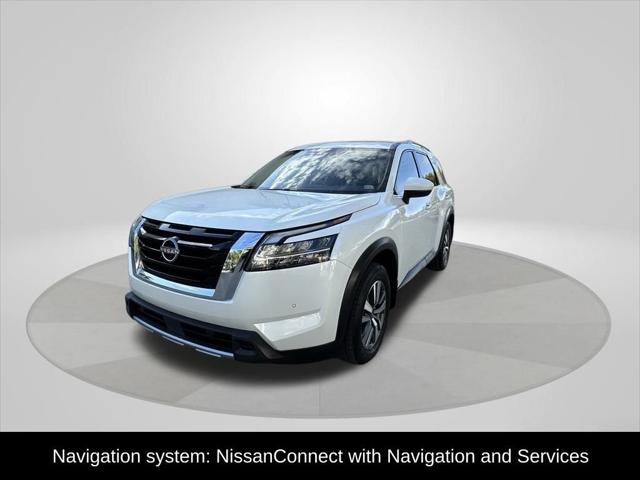 2024 Nissan Pathfinder SL FWD 2024 Nissan Pathfinder SL FWD