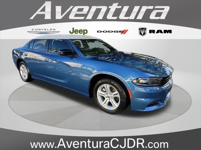 2023 Dodge Charger SXT