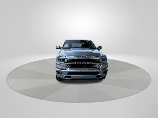 2022 RAM 1500 Laramie Crew Cab 4x4 57 Box