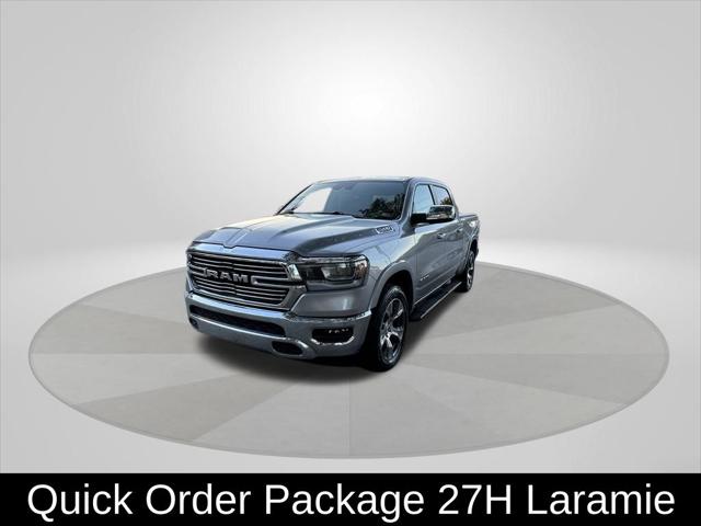 2022 RAM 1500 Laramie Crew Cab 4x4 57 Box